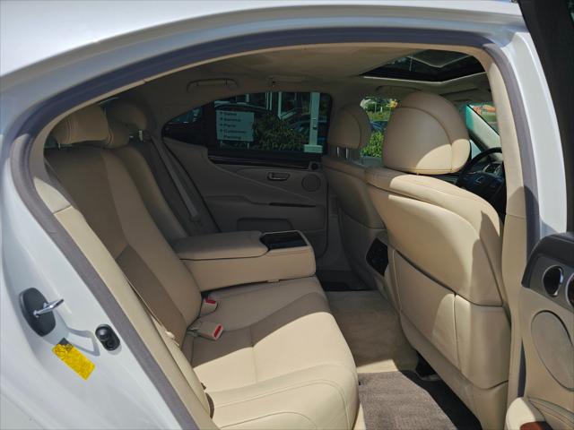 2014 Lexus LS 460 460