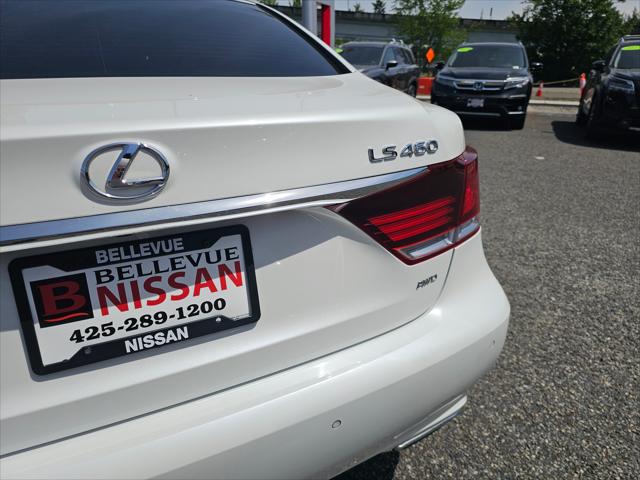 2014 Lexus LS 460 460
