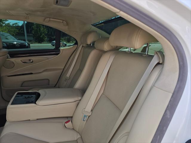 2014 Lexus LS 460 460
