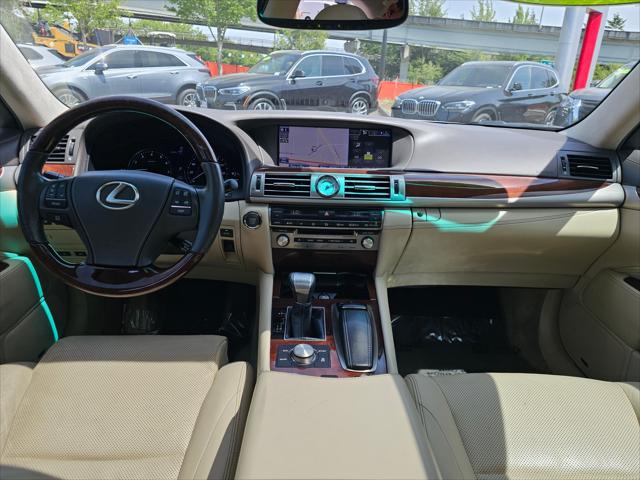 2014 Lexus LS 460 460
