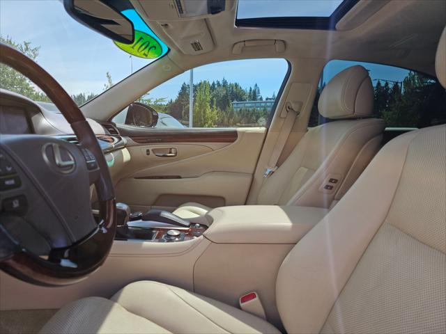 2014 Lexus LS 460 460