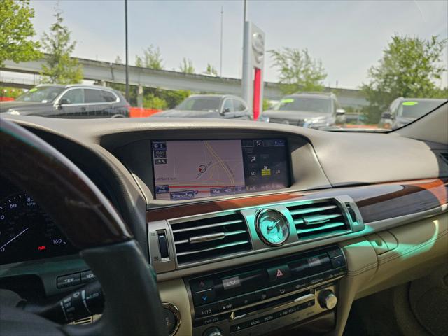 2014 Lexus LS 460 460
