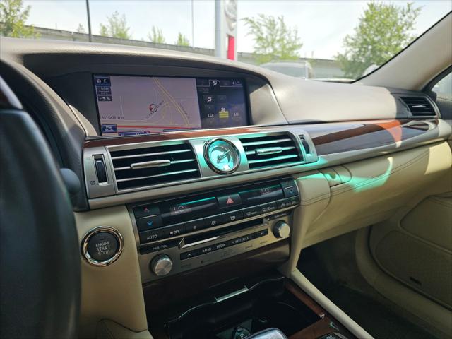 2014 Lexus LS 460 460