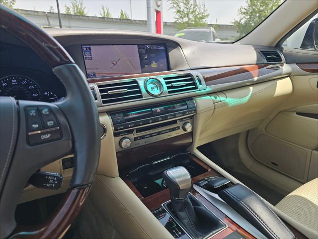 2014 Lexus LS 460 460
