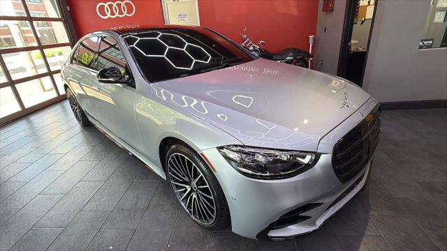 2022 Mercedes-Benz S 580 4MATIC