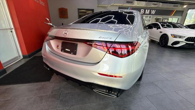 2022 Mercedes-Benz S 580 4MATIC