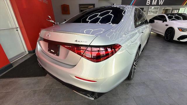 2022 Mercedes-Benz S 580 4MATIC