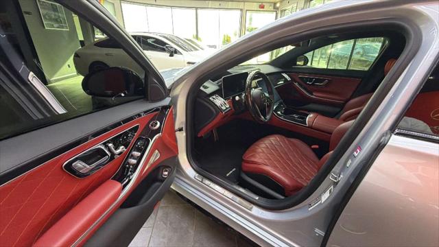 2022 Mercedes-Benz S 580 4MATIC
