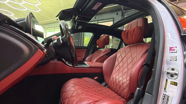 2022 Mercedes-Benz S 580 4MATIC