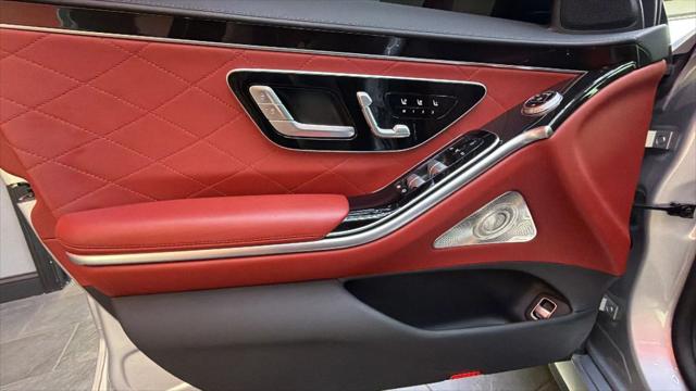 2022 Mercedes-Benz S 580 4MATIC