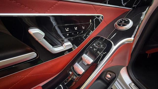 2022 Mercedes-Benz S 580 4MATIC