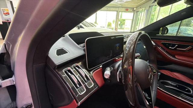 2022 Mercedes-Benz S 580 4MATIC