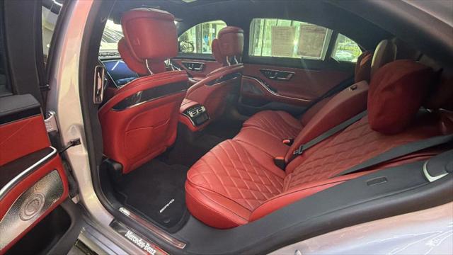 2022 Mercedes-Benz S 580 4MATIC