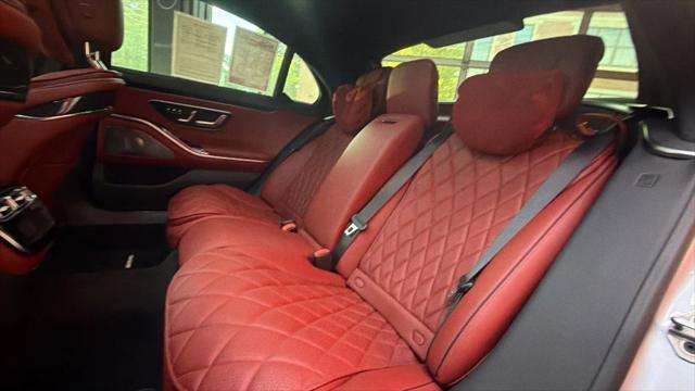 2022 Mercedes-Benz S 580 4MATIC