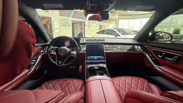 2022 Mercedes-Benz S 580 4MATIC