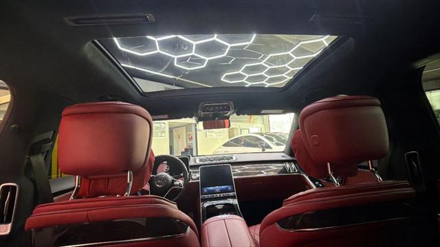 2022 Mercedes-Benz S 580 4MATIC