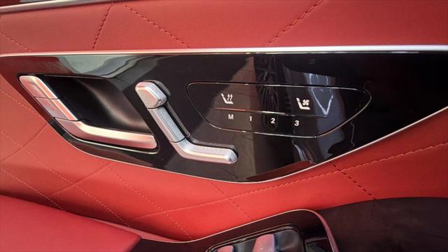 2022 Mercedes-Benz S 580 4MATIC