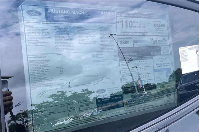New 2026 Ford Mustang Mach-E Premium For Sale in Olive Branch, MS