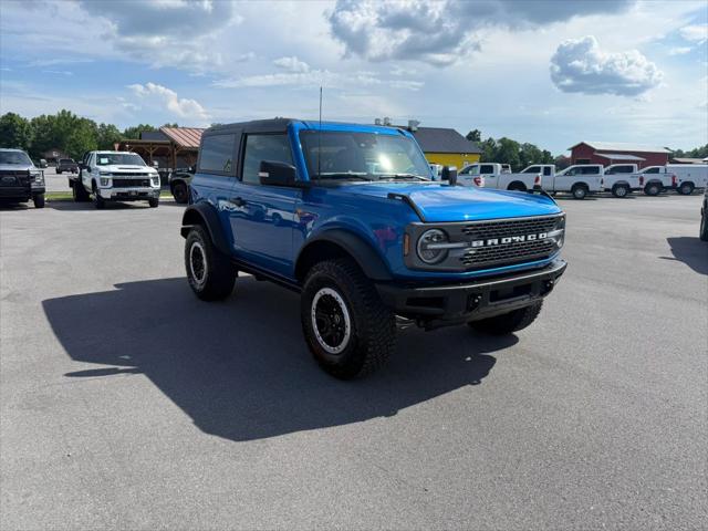 2023 Ford Bronco Badlands for sale in Athens, TN