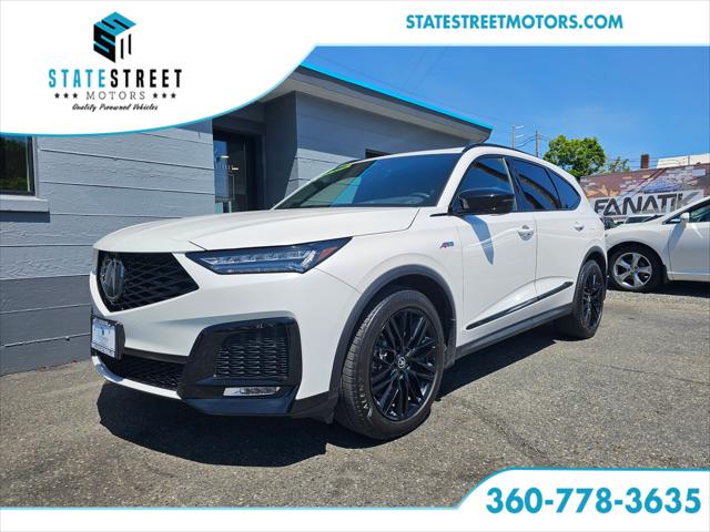 2025 Acura MDX A-SPEC Advance Package for sale in Bellingham, WA