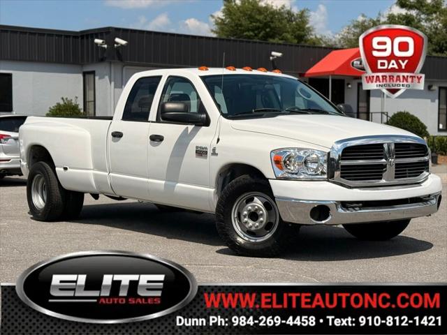 2007 Dodge Ram 3500 ST for sale in Dunn, NC