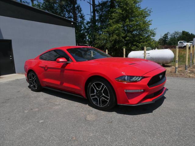 2021 Ford Mustang EcoBoost Premium Fastback