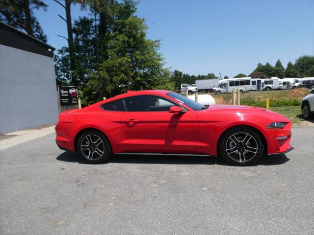2021 Ford Mustang EcoBoost Premium Fastback