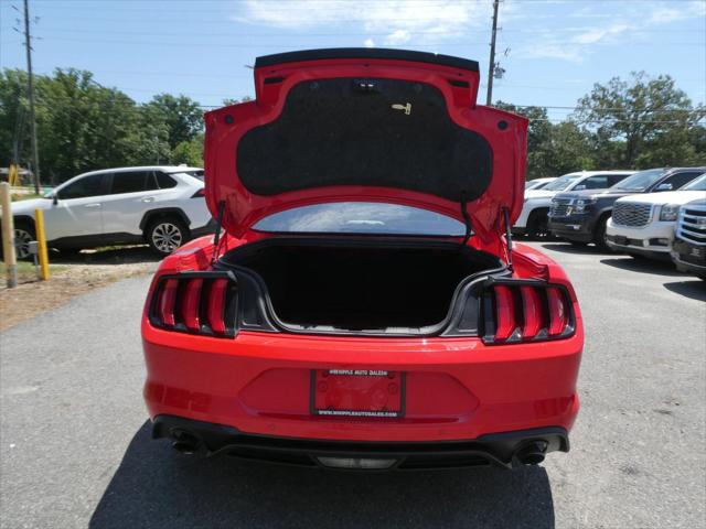2021 Ford Mustang EcoBoost Premium Fastback