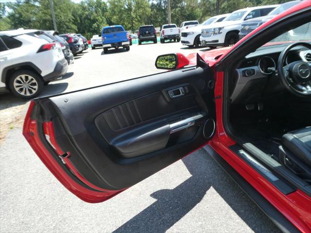 2021 Ford Mustang EcoBoost Premium Fastback