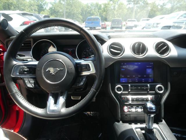 2021 Ford Mustang EcoBoost Premium Fastback