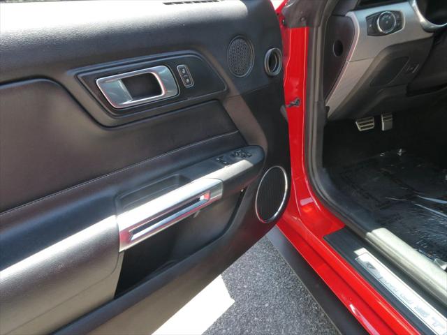 2021 Ford Mustang EcoBoost Premium Fastback