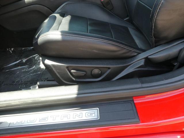 2021 Ford Mustang EcoBoost Premium Fastback