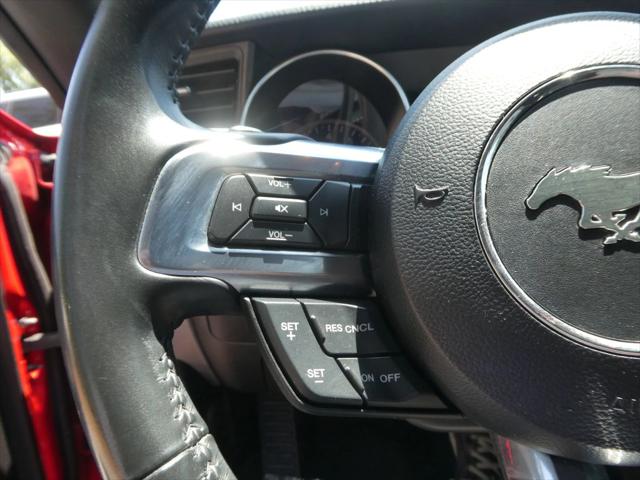 2021 Ford Mustang EcoBoost Premium Fastback