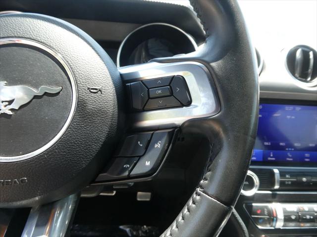 2021 Ford Mustang EcoBoost Premium Fastback