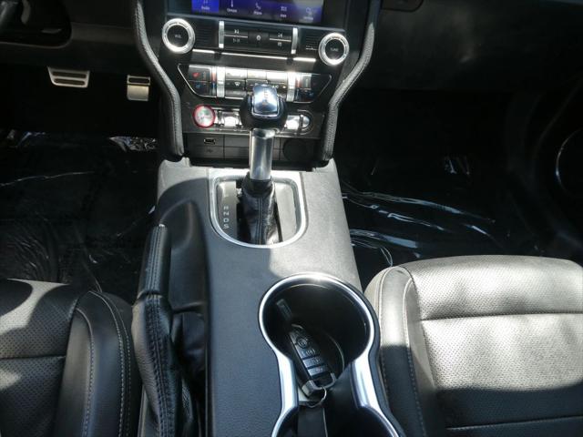 2021 Ford Mustang EcoBoost Premium Fastback