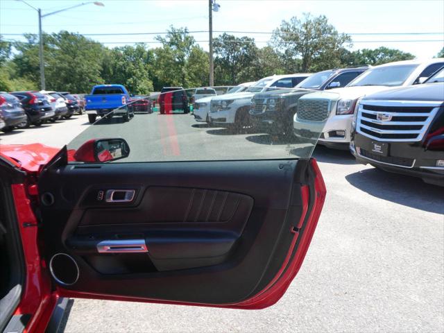 2021 Ford Mustang EcoBoost Premium Fastback