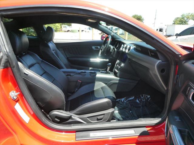 2021 Ford Mustang EcoBoost Premium Fastback