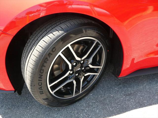 2021 Ford Mustang EcoBoost Premium Fastback