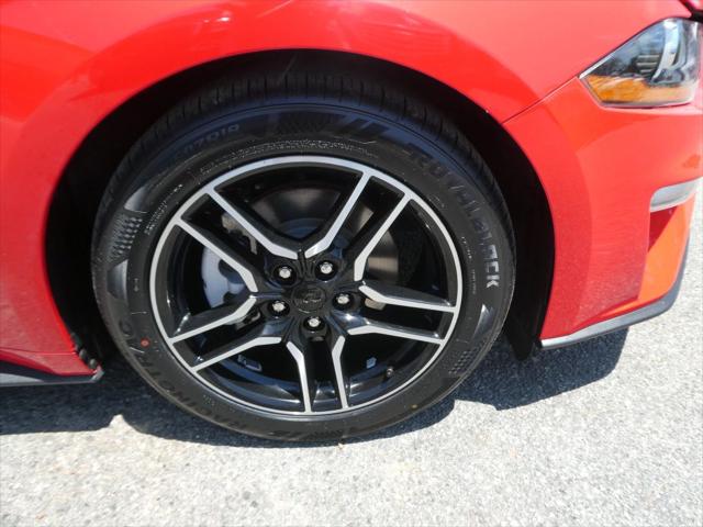 2021 Ford Mustang EcoBoost Premium Fastback