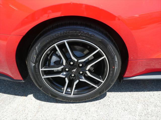 2021 Ford Mustang EcoBoost Premium Fastback
