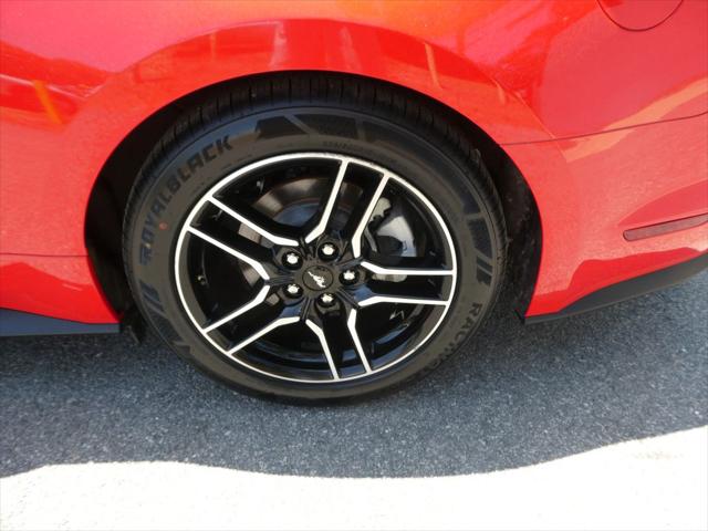 2021 Ford Mustang EcoBoost Premium Fastback