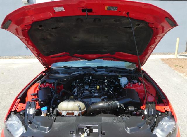 2021 Ford Mustang EcoBoost Premium Fastback