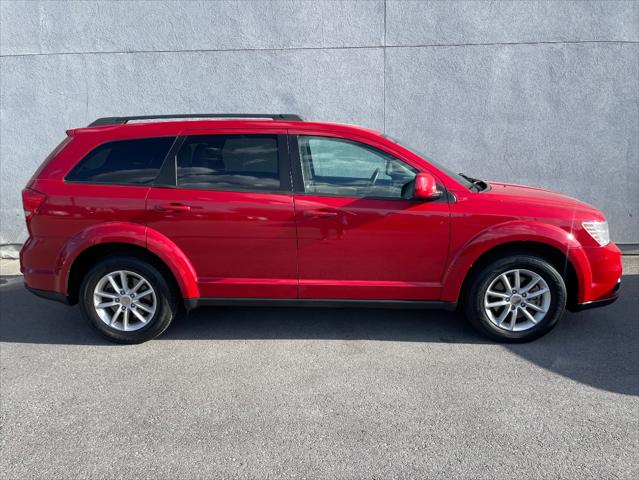 2014 Dodge Journey SXT