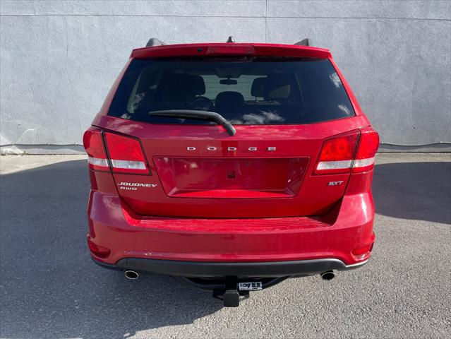 2014 Dodge Journey SXT