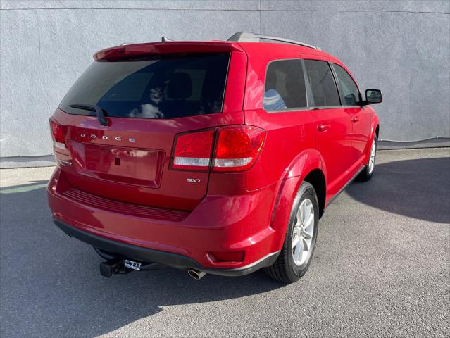 2014 Dodge Journey SXT