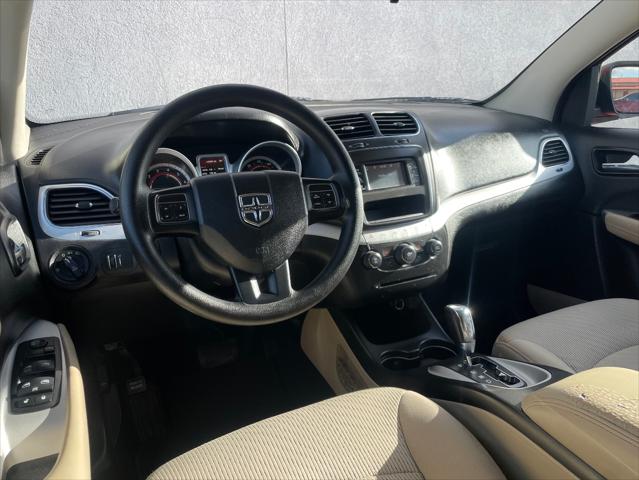 2014 Dodge Journey SXT