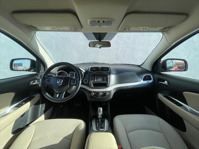 2014 Dodge Journey SXT