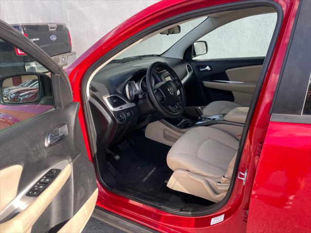 2014 Dodge Journey SXT