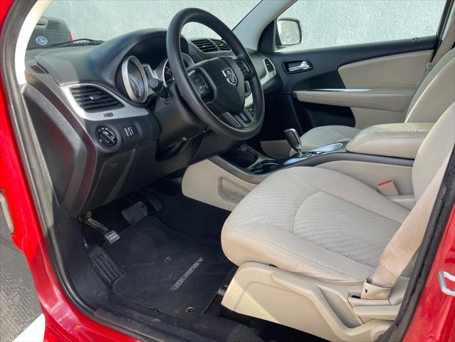 2014 Dodge Journey SXT
