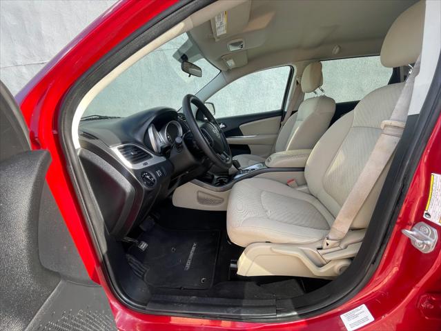 2014 Dodge Journey SXT